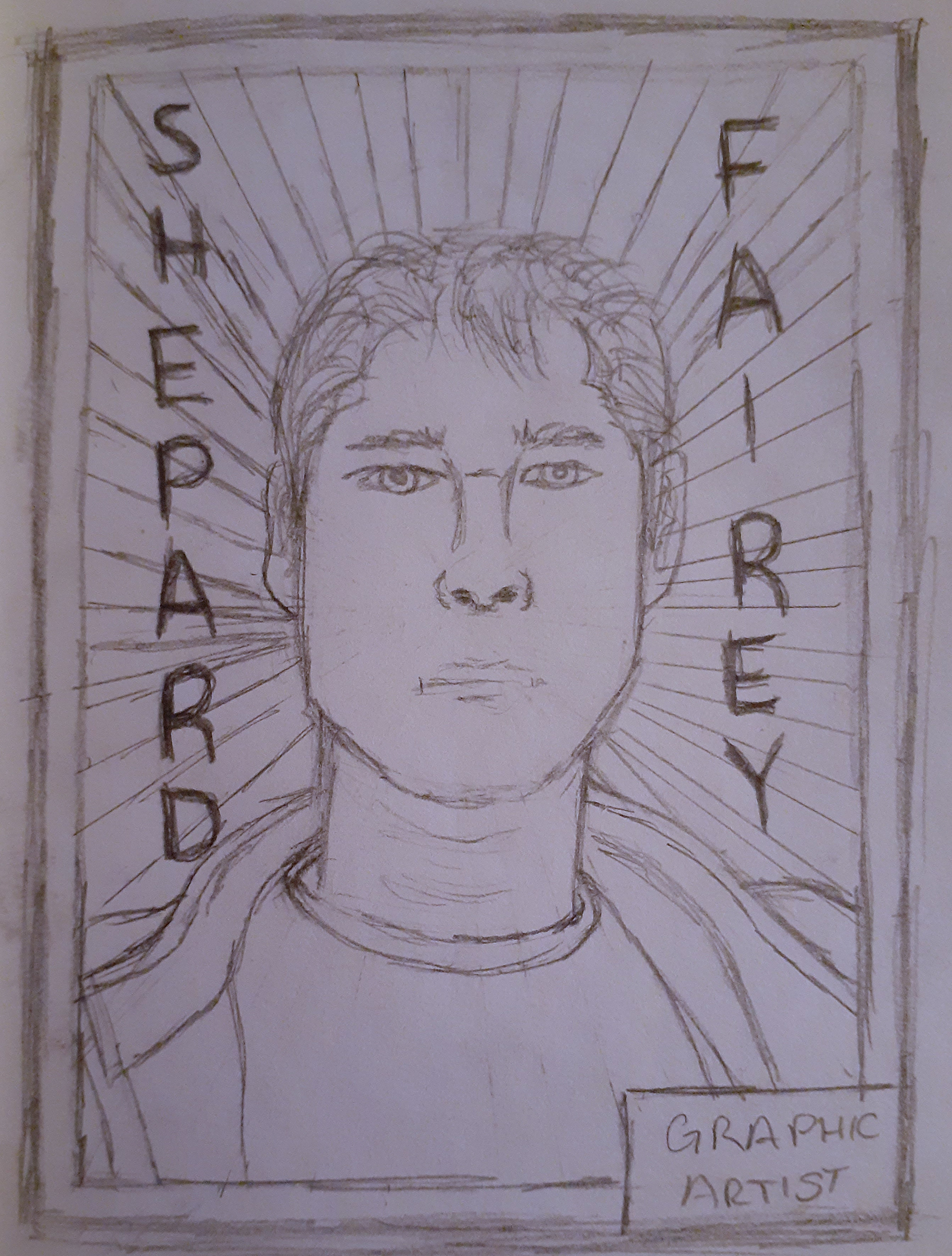Rough Sketch