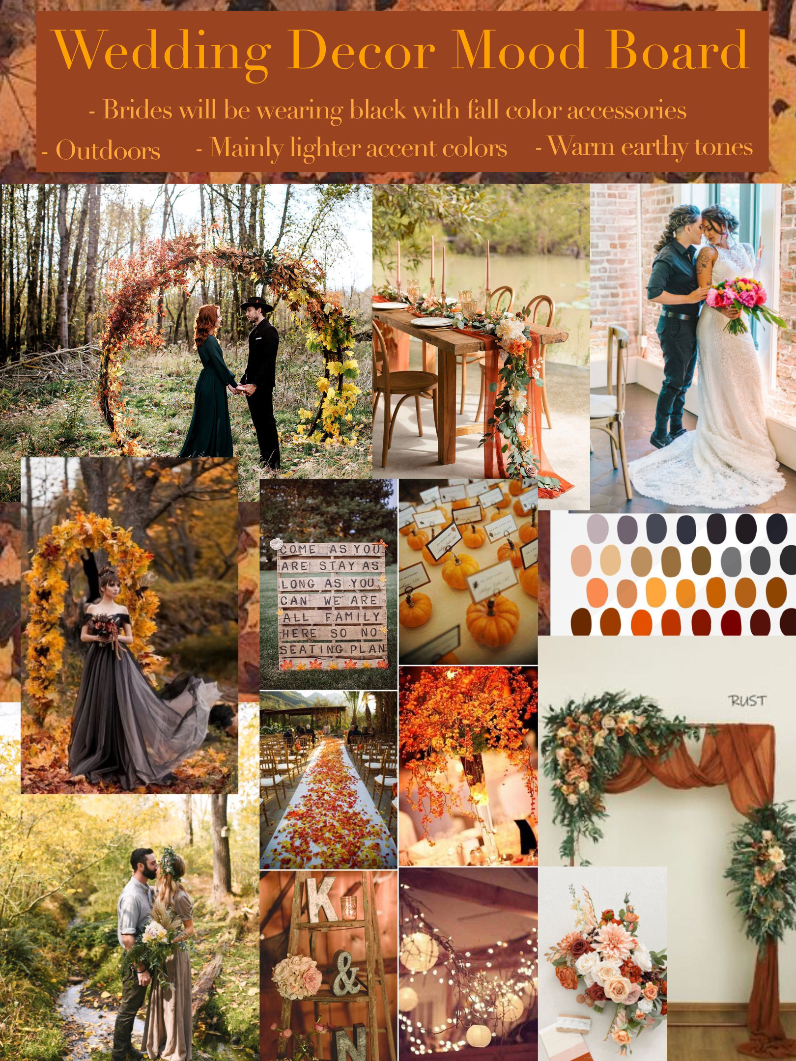 Wedding Decor Guide