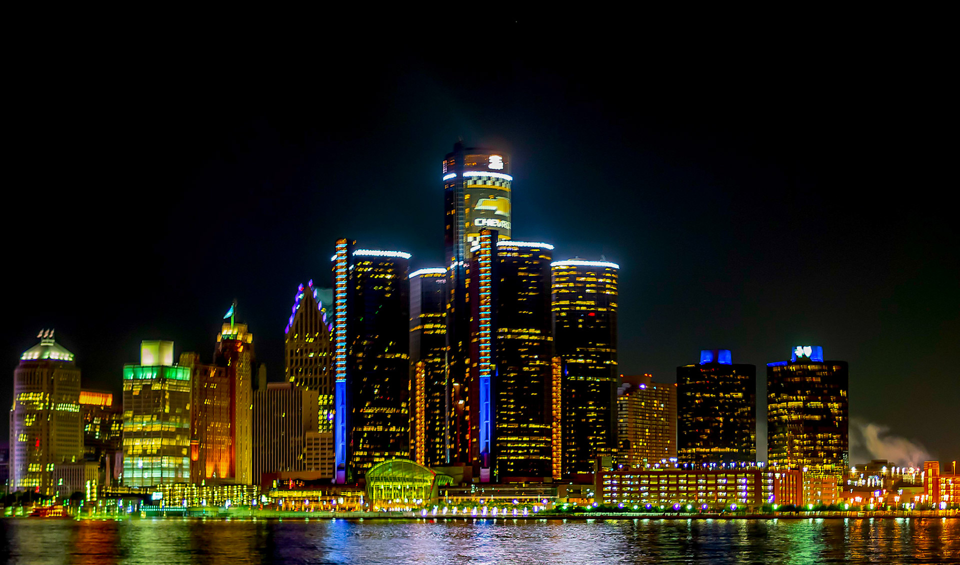 Detroit, MI