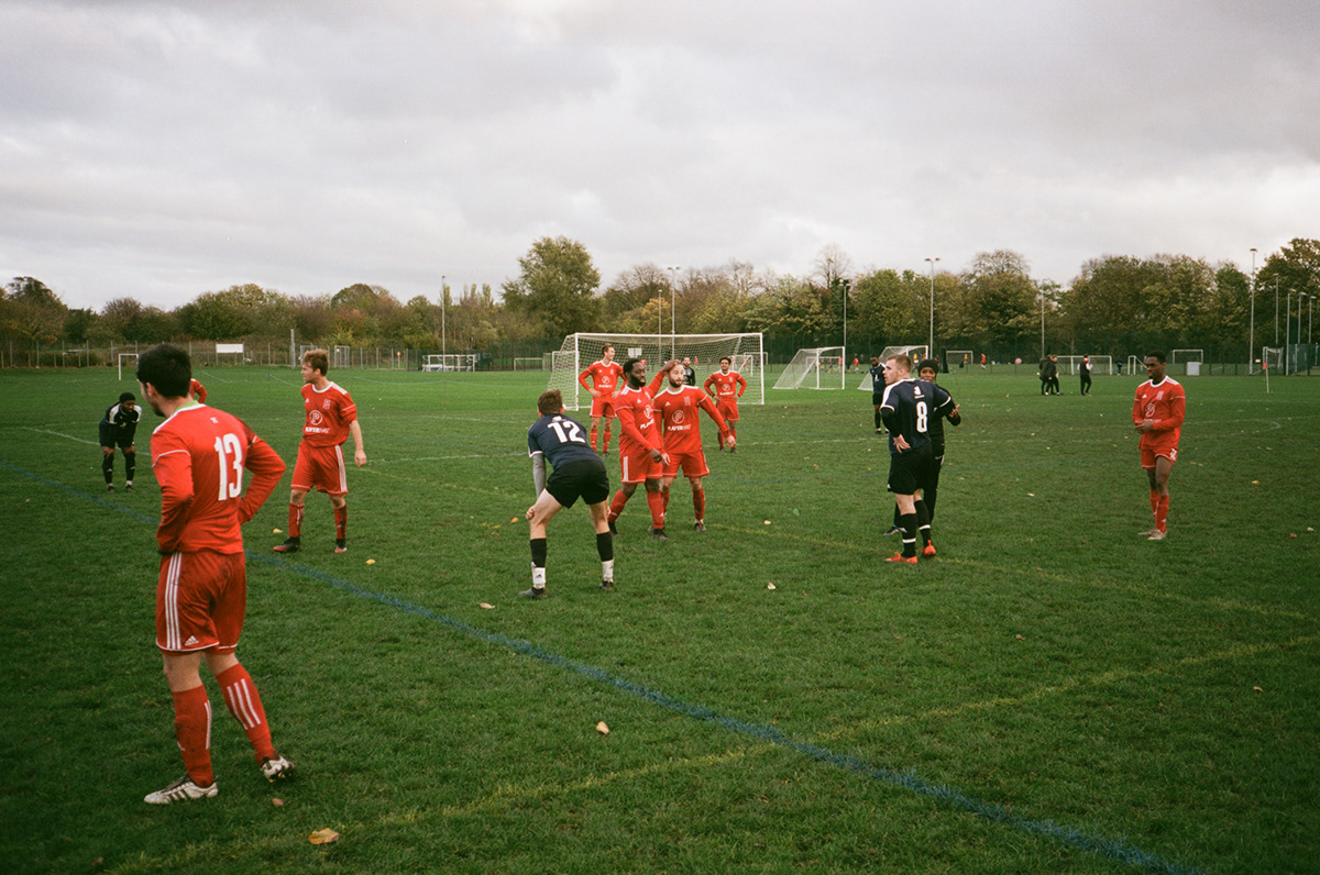 Hammersmith FC Gallery