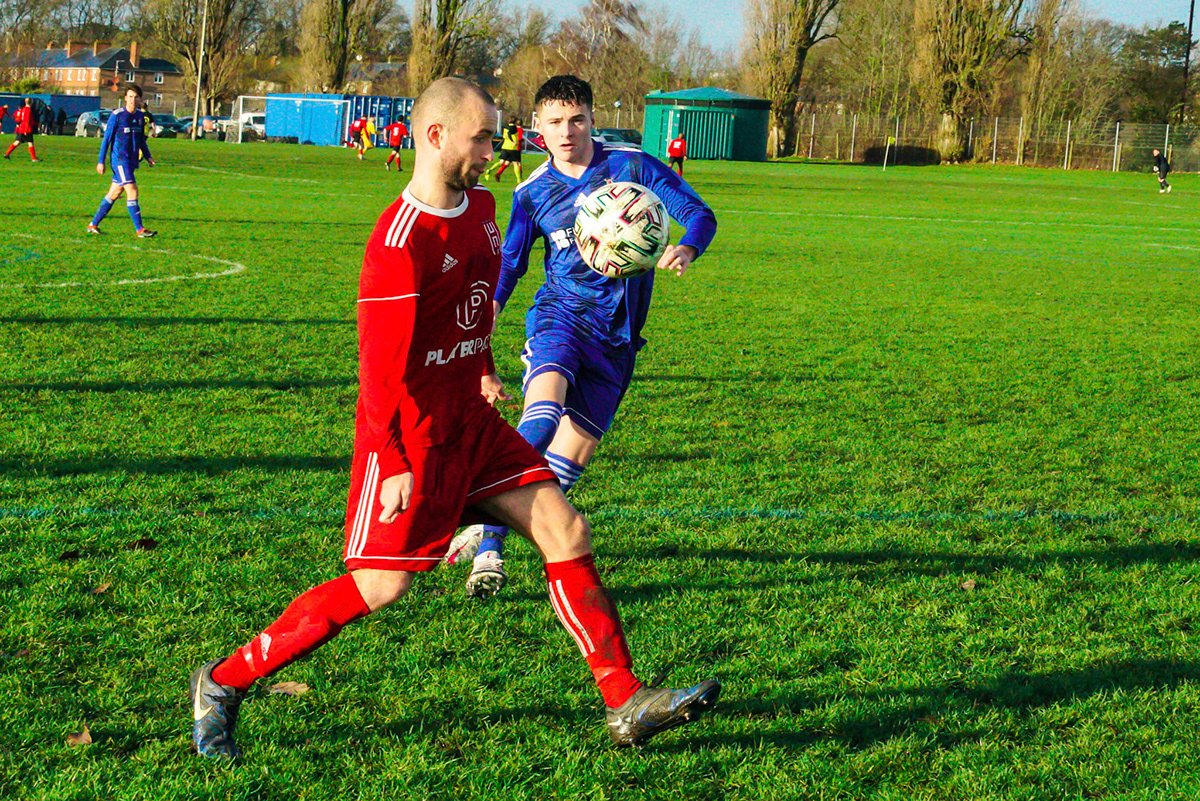 Hammersmith FC Gallery