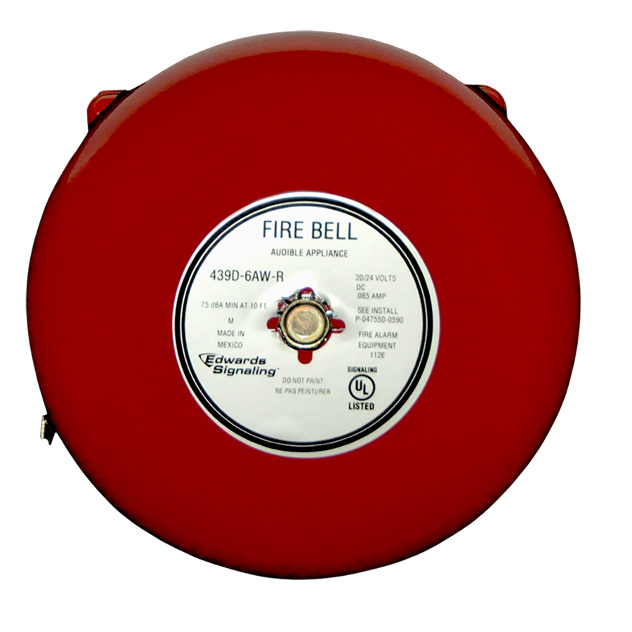 Edwards Fire Bell