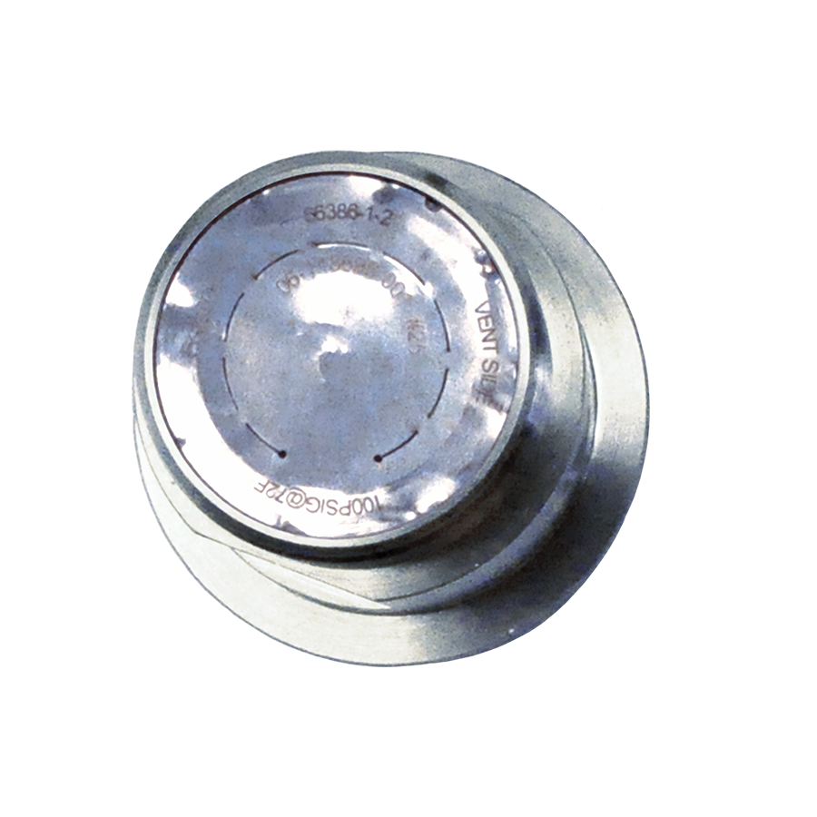 Burst Disc (approximate 1" diameter)