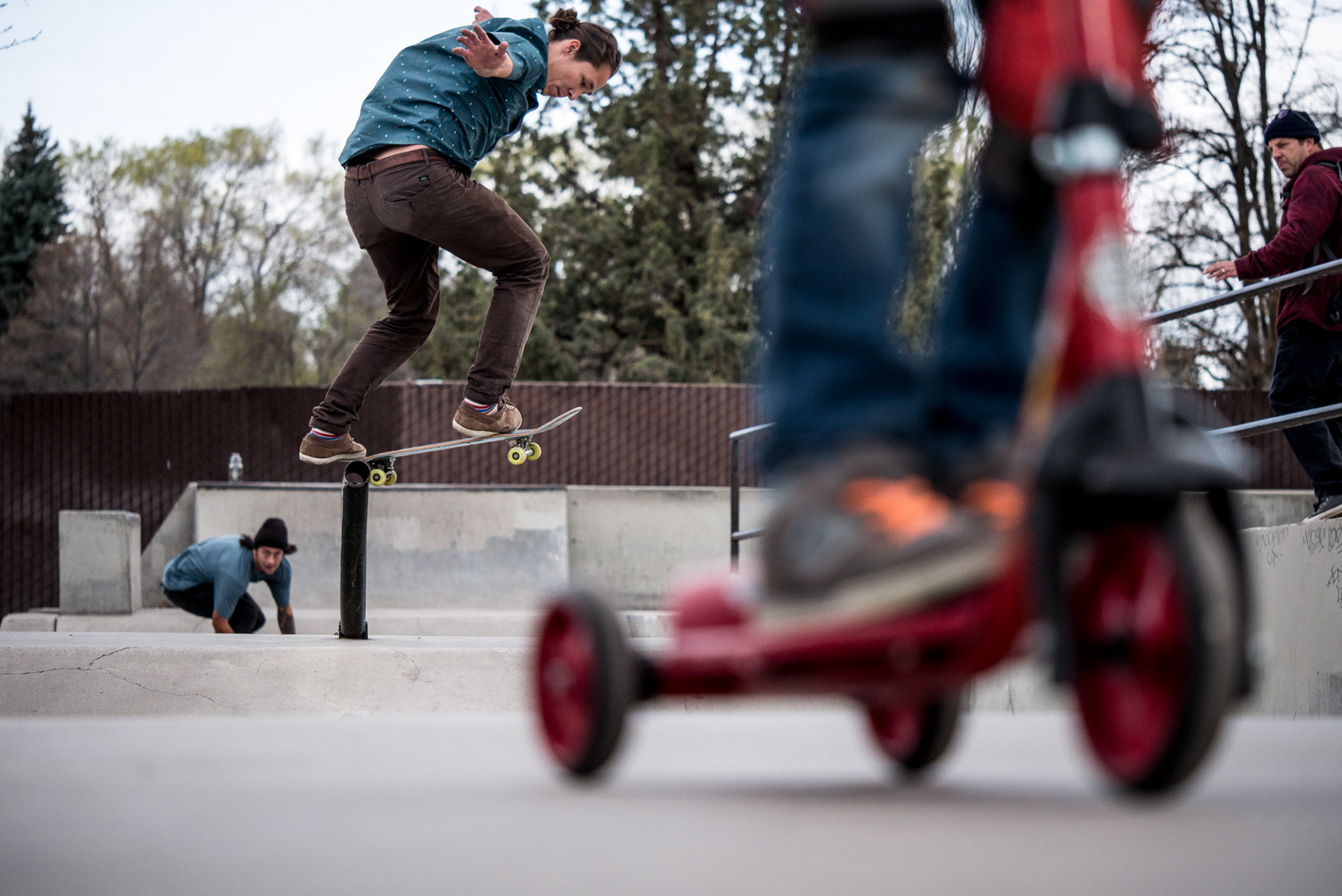 Shawn Hale / Redmond