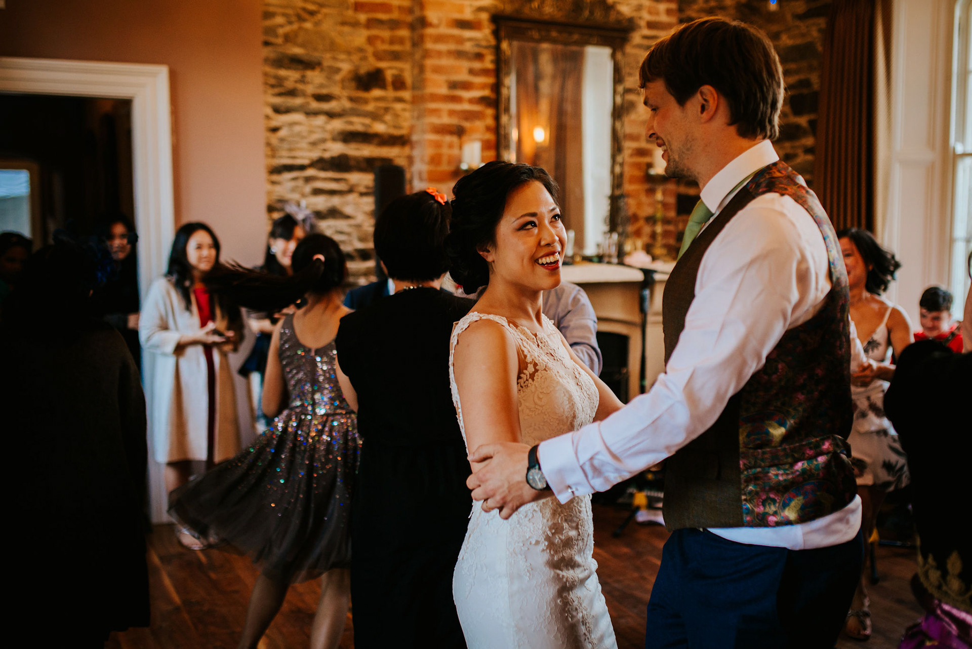 wedding ceili