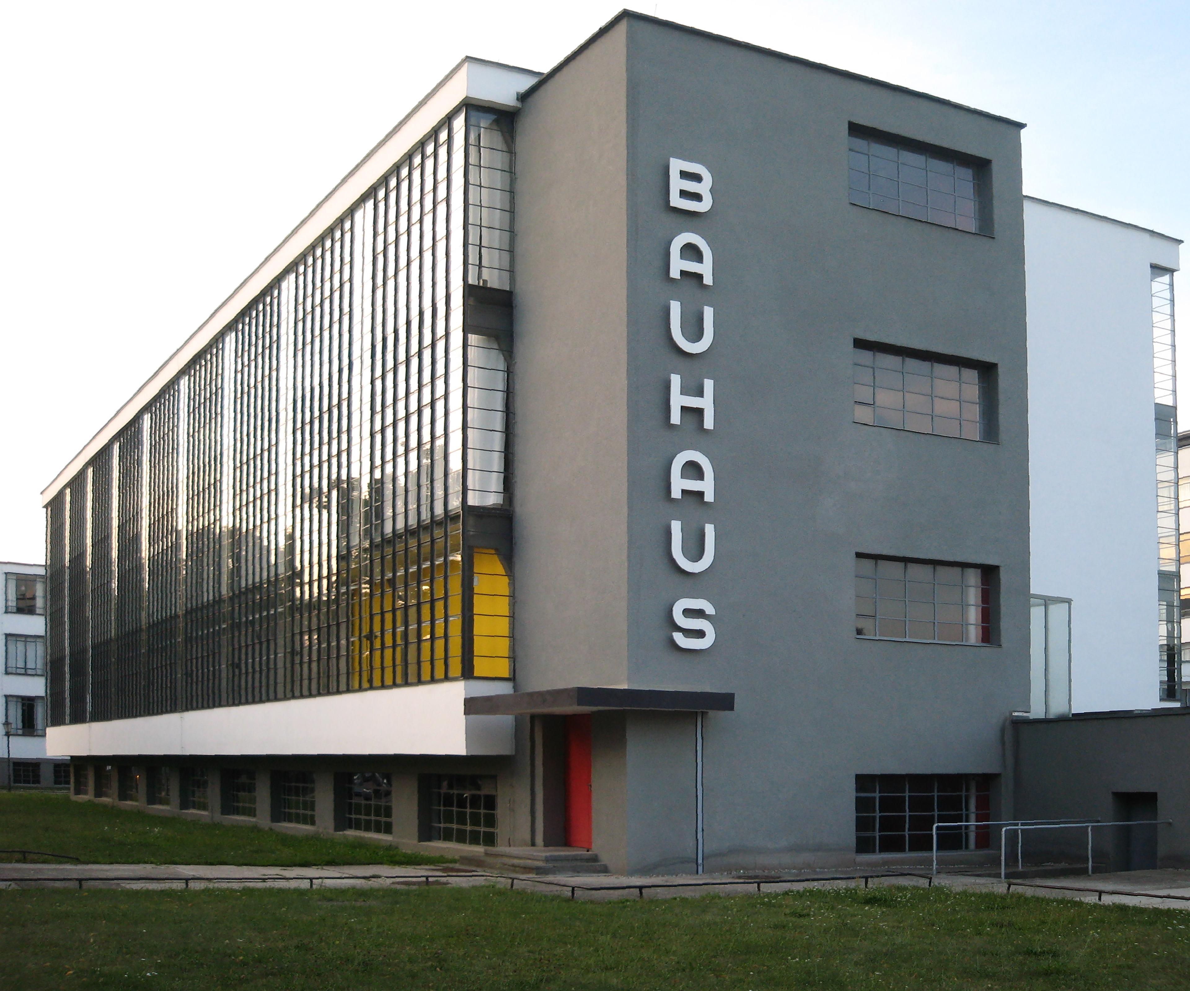 Patrick Goff - Walter Gropius' Bauhaus, Dessau