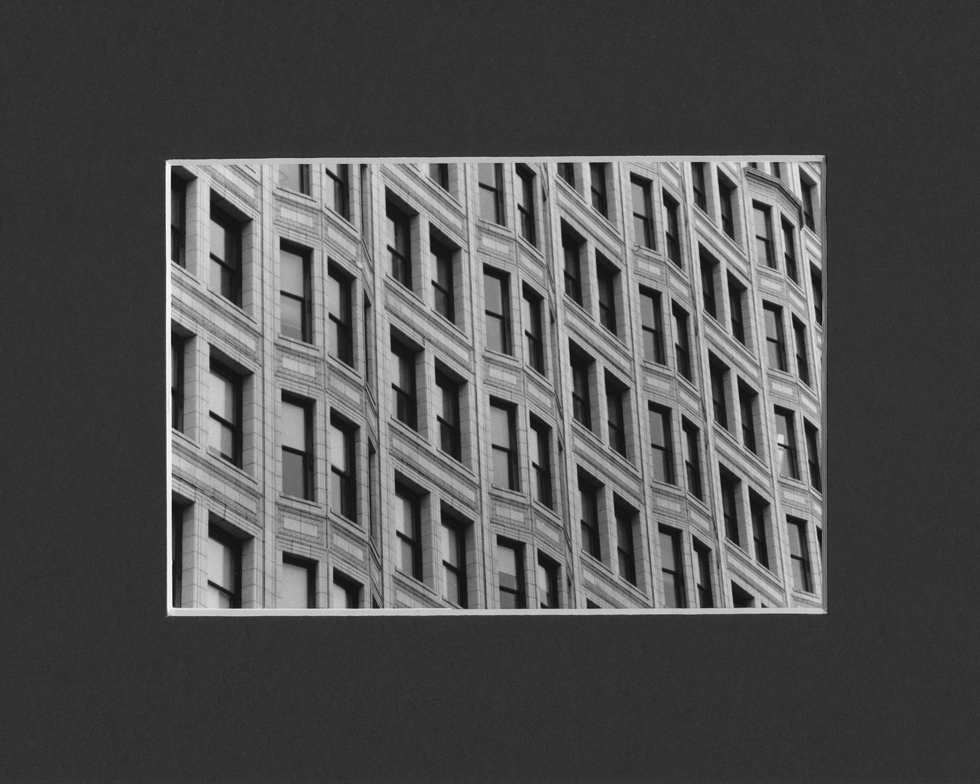 Undulating Pattern