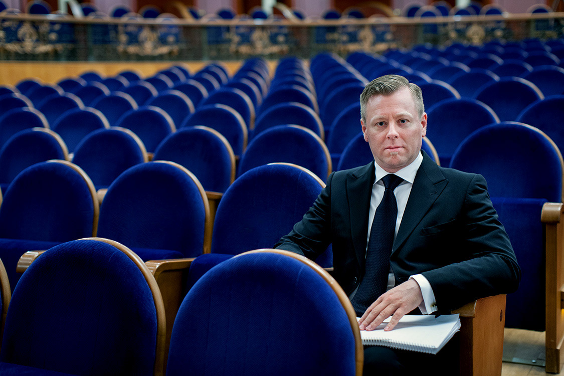 Abel Korzeniowski, filmmusic composer