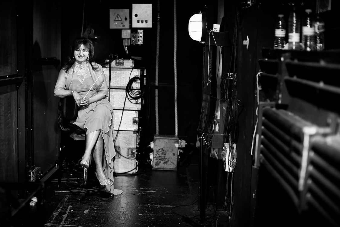 Debbie Wiseman, filmmusic composer