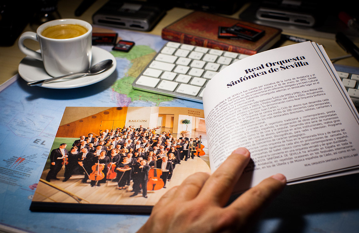 Real Orquesta Sinfónica de Sevilla, SSeason 2016-17