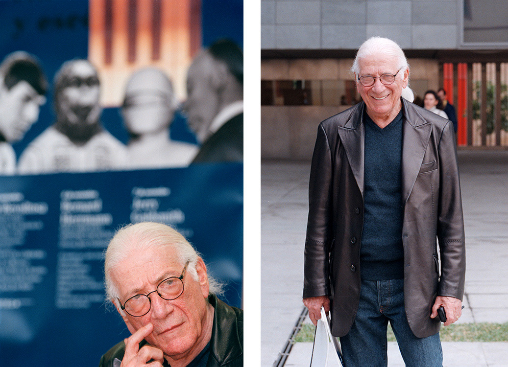 Jerry Goldsmith, filmmusic composer