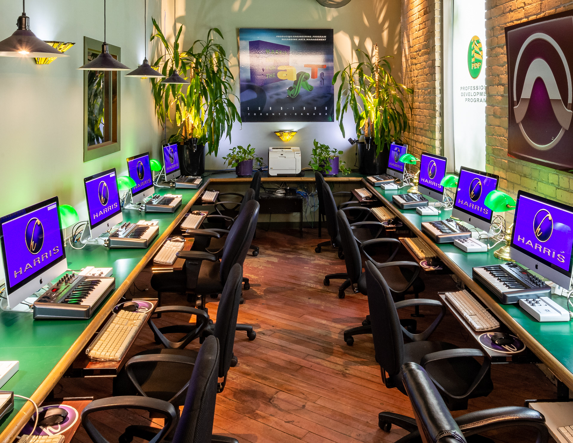The Harris Institute