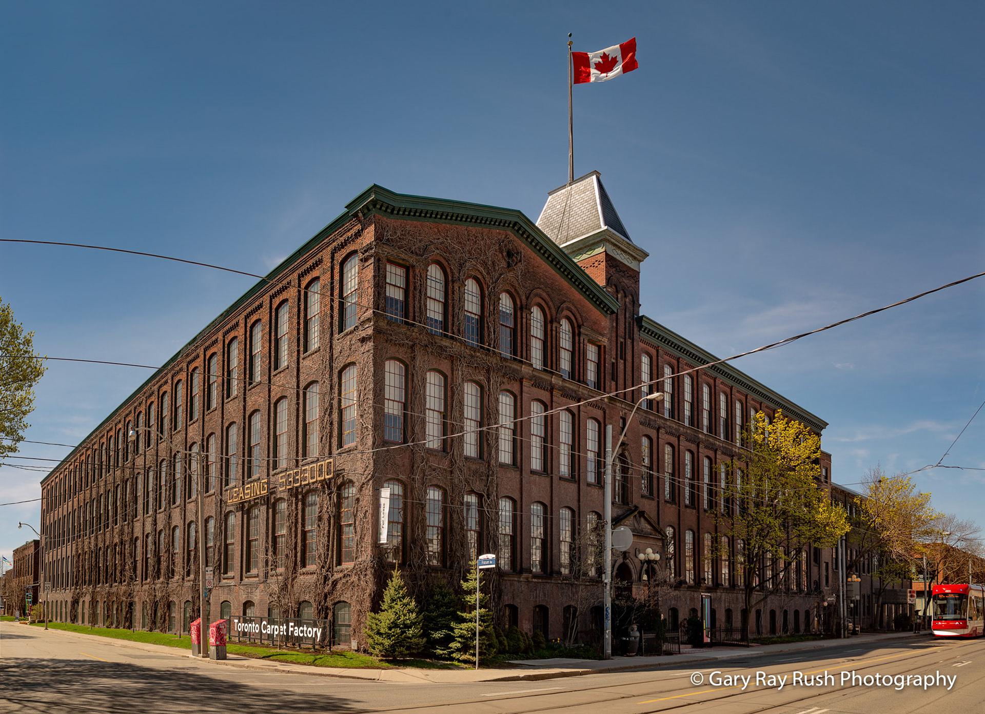 Toronto Carpet Factory