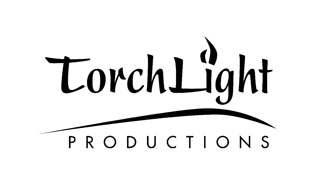 Logo for music production company