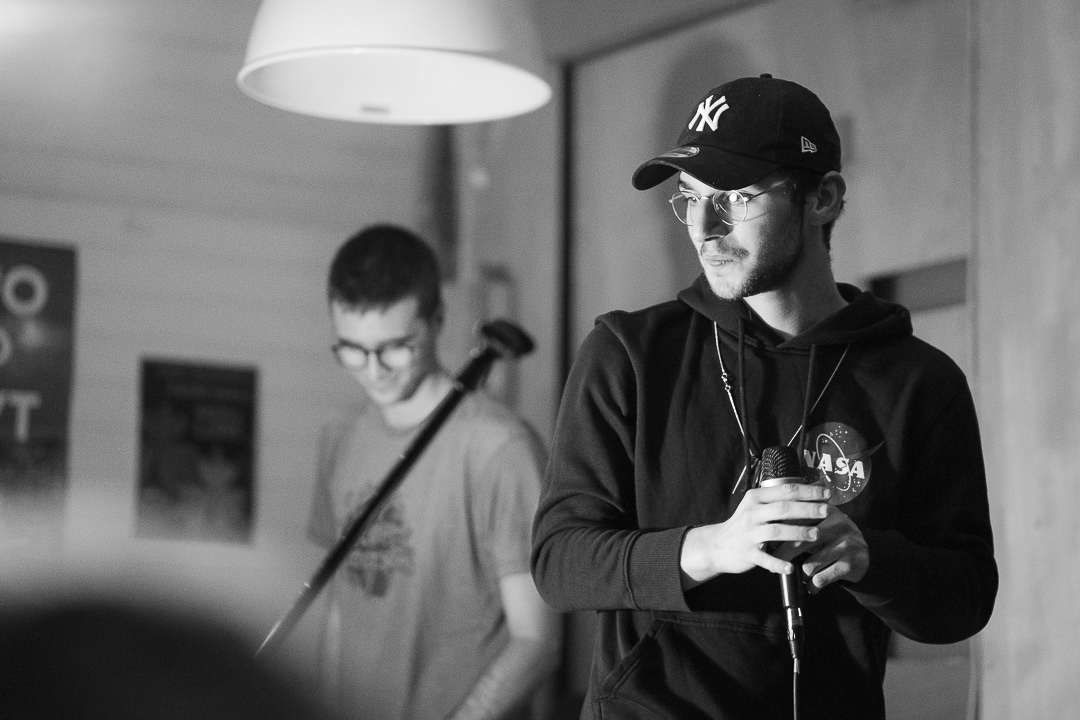 Chanje OBJ - © Matthieu Chaillou