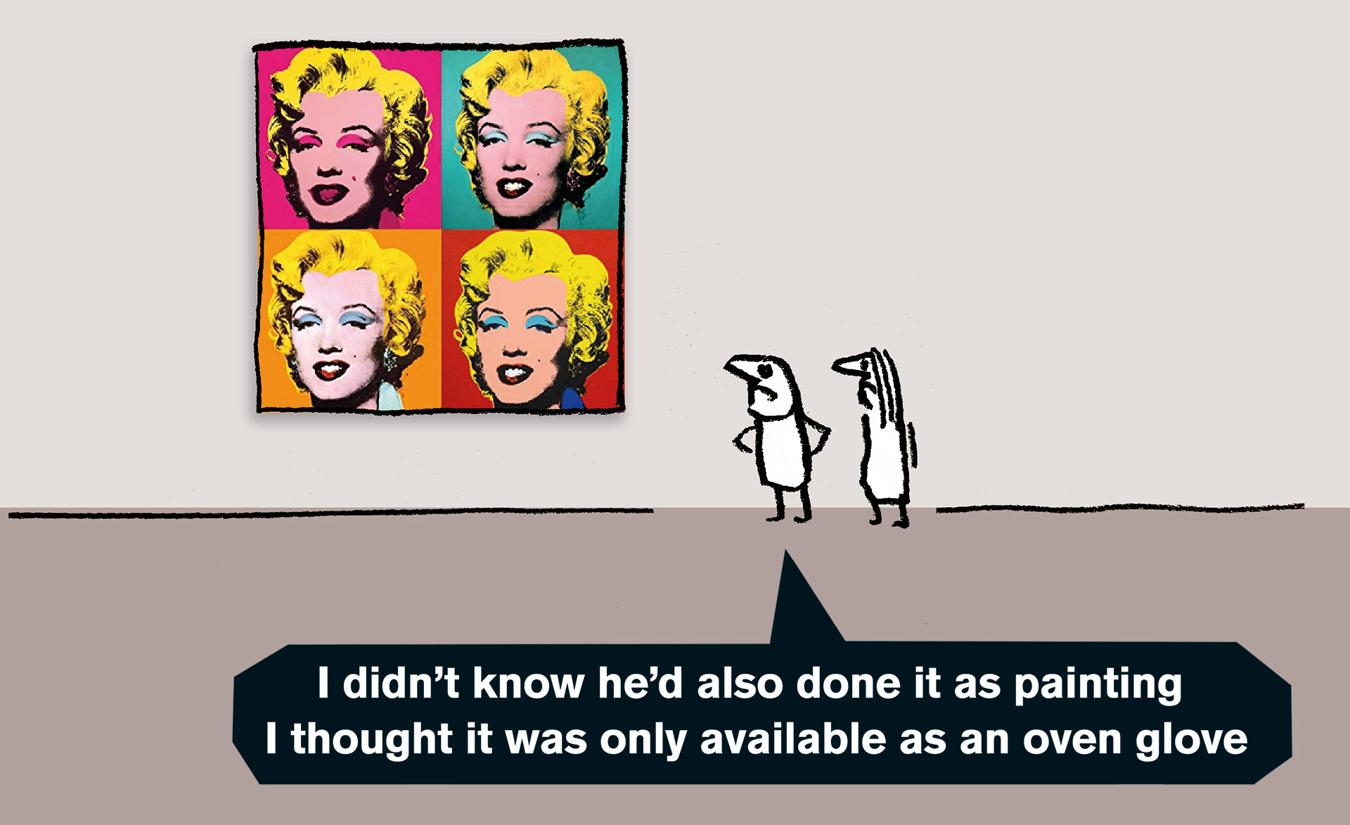 2020- warhol