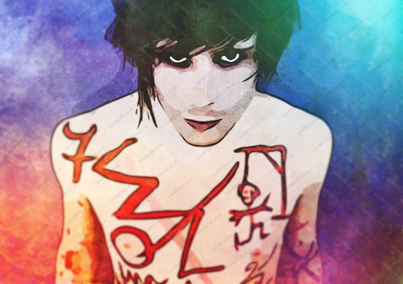 Chris Corner / IAMX