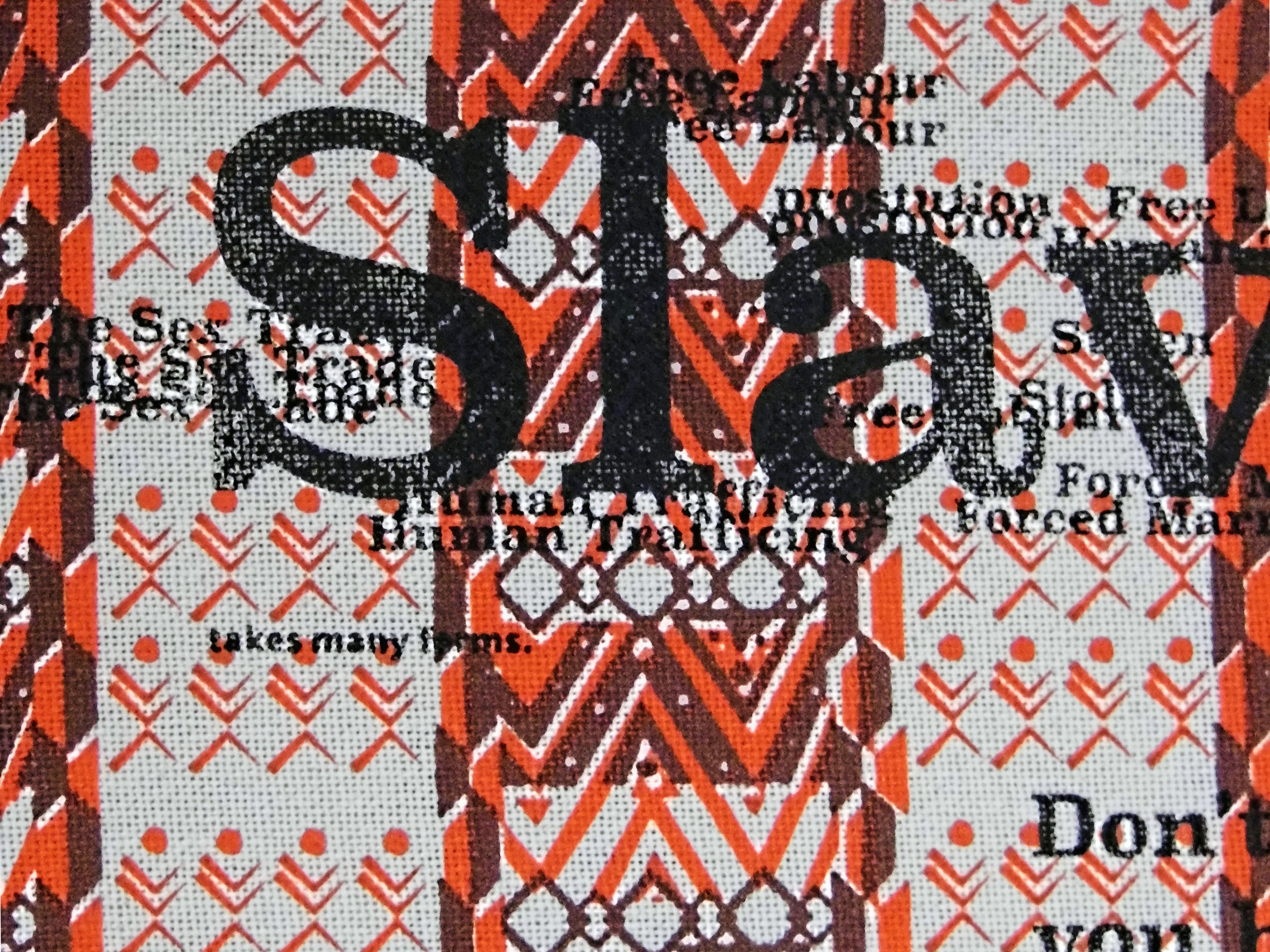 Photographic of cloth 1