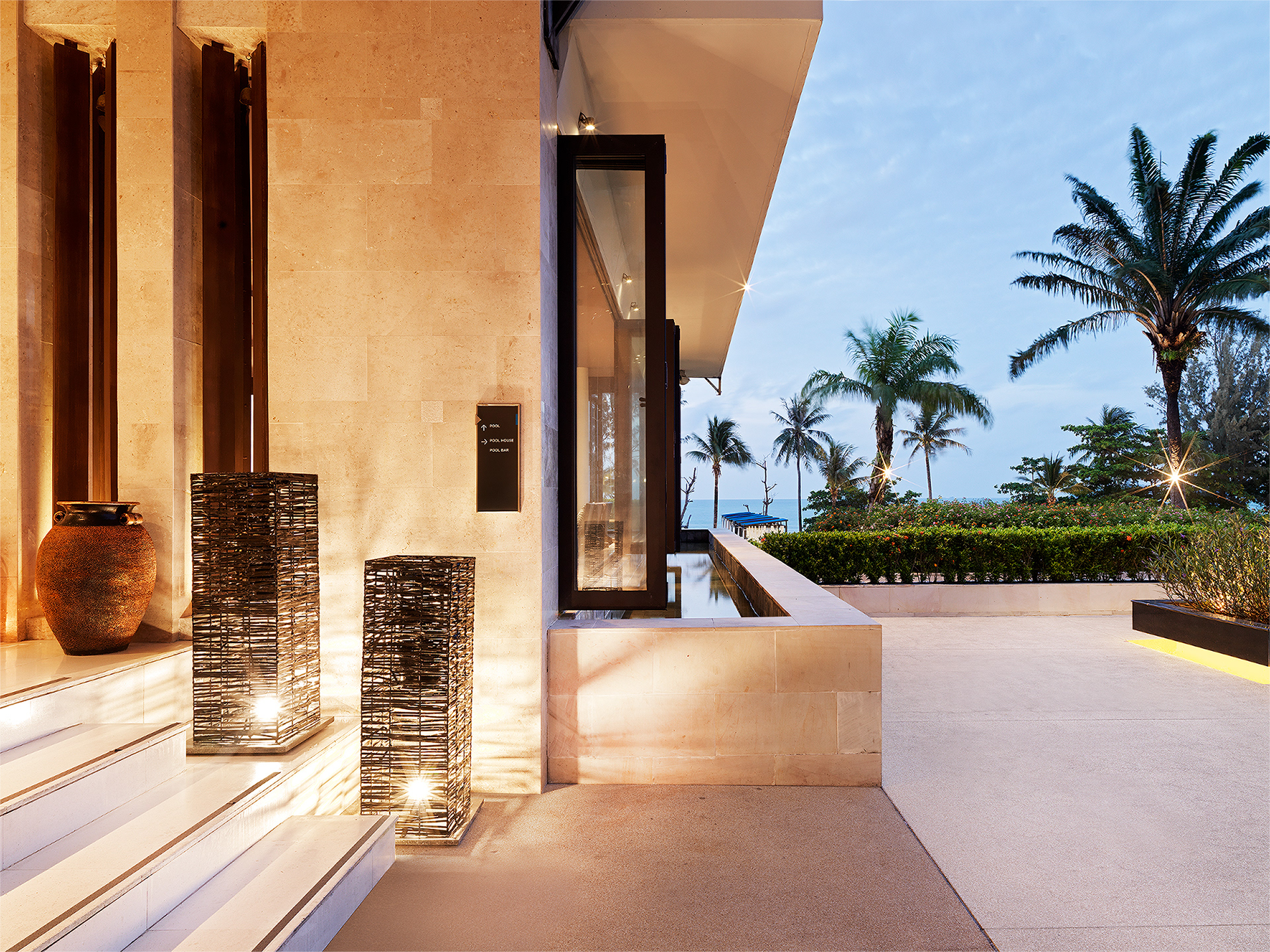Hotel Resort photography with phuket photographer