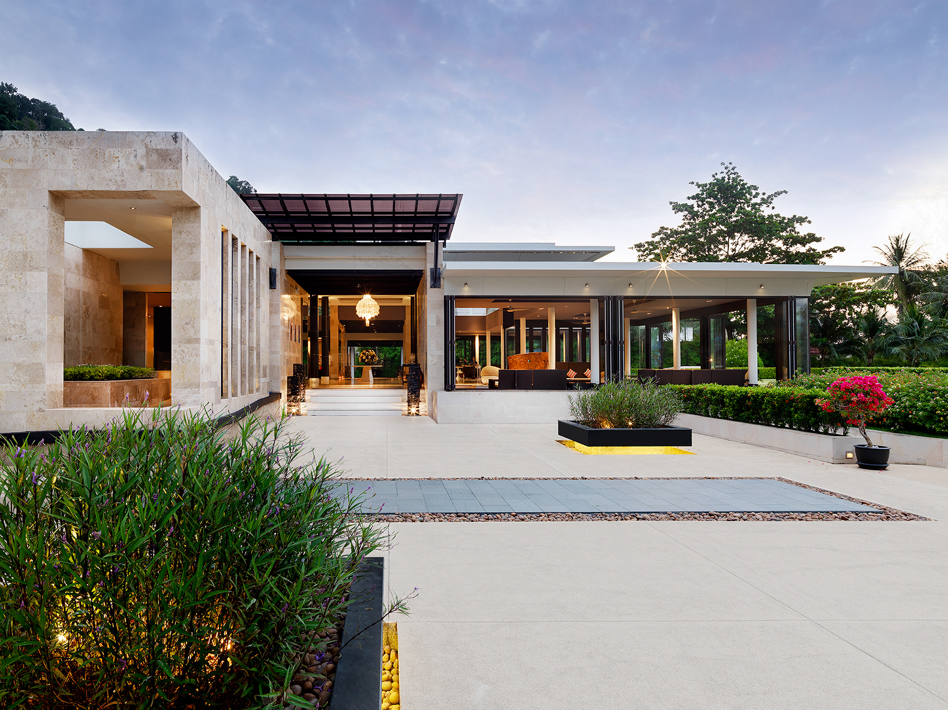 Hyatt Regency Phuket, Hotel Resort photography with phuket photographer