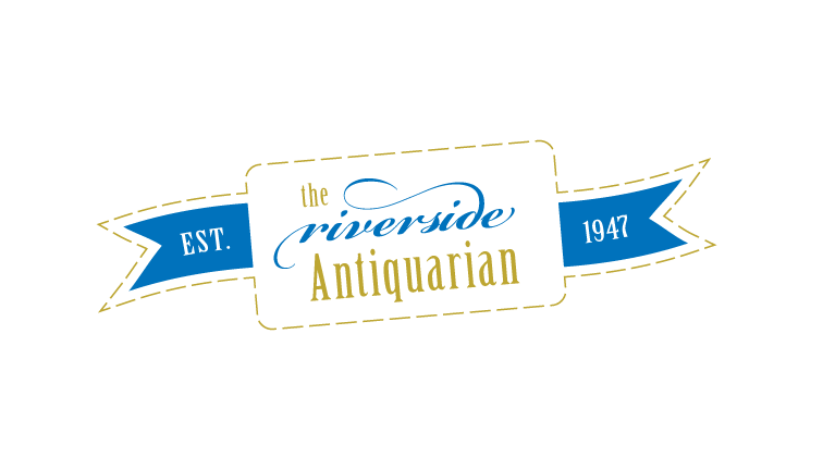 Riverside Antiquarian Logo Design