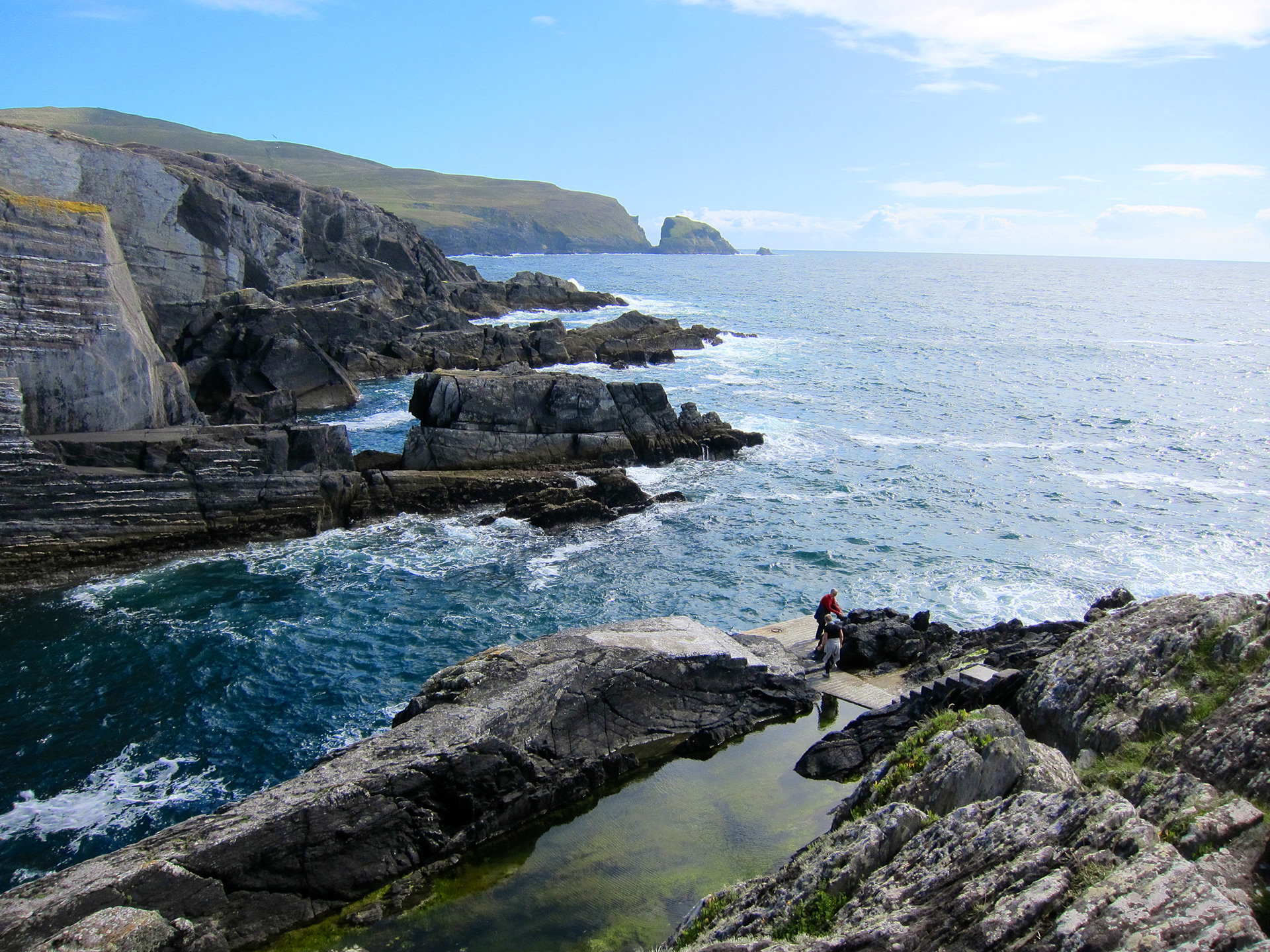 Dunlough Bay, Mizen Head, West Cork, Ireland