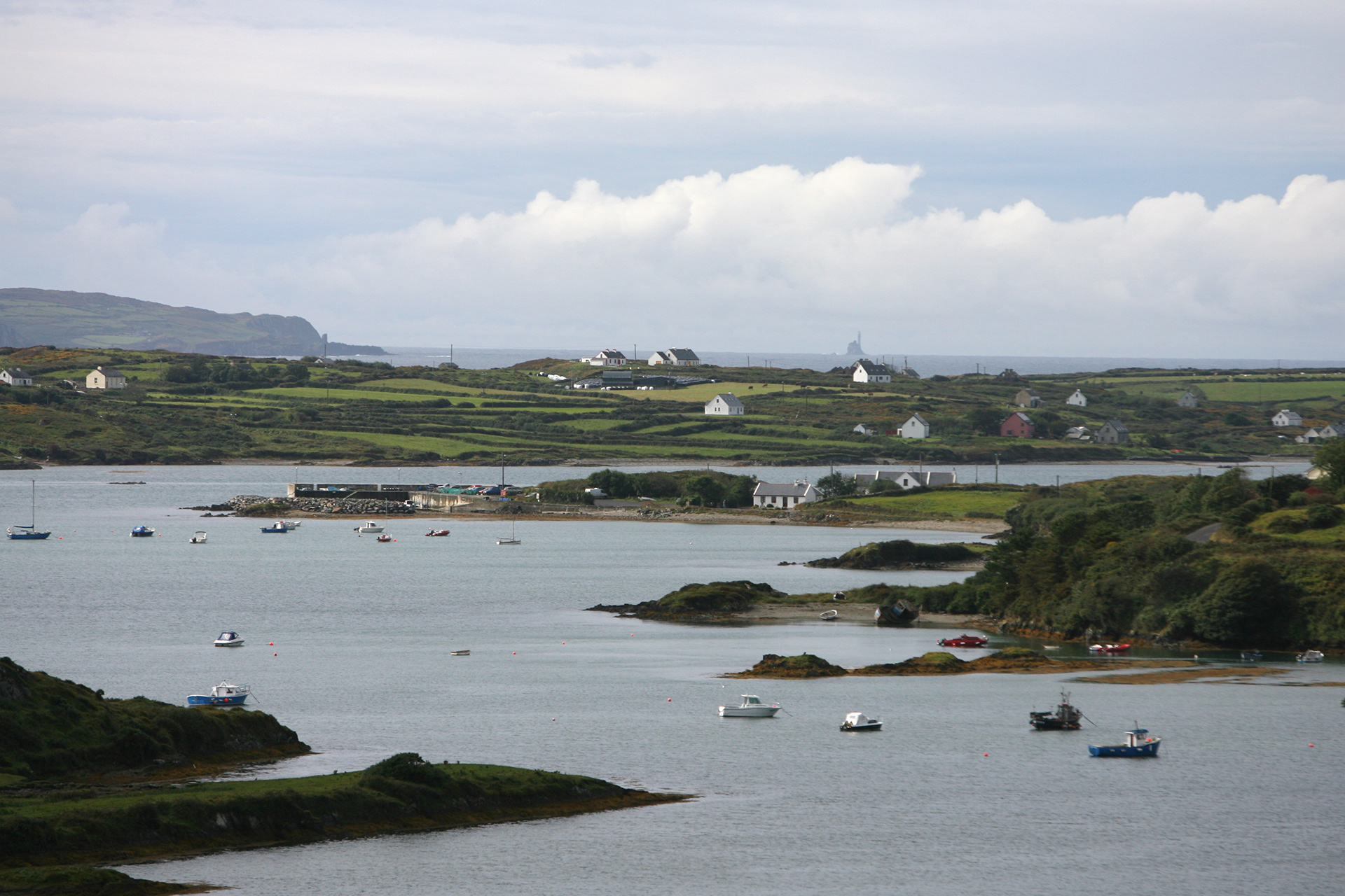 Hare Island, West Cork, Ireland