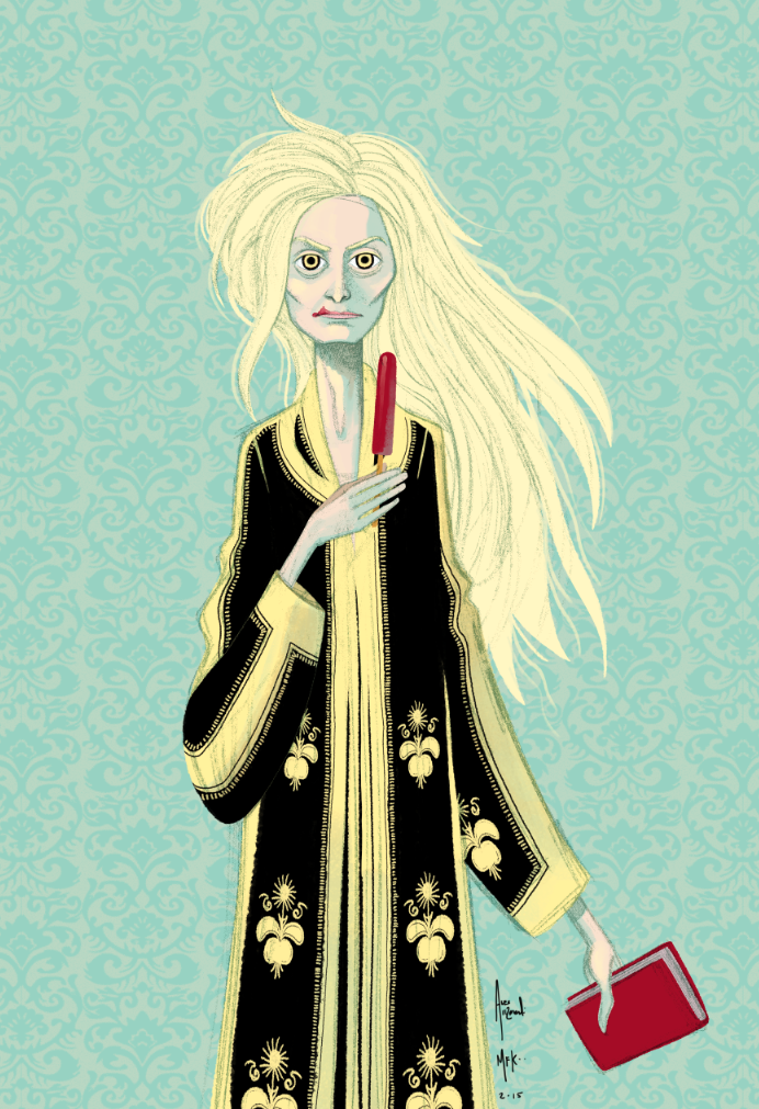 Alex Arizmendi Aka Mfk00 Eve