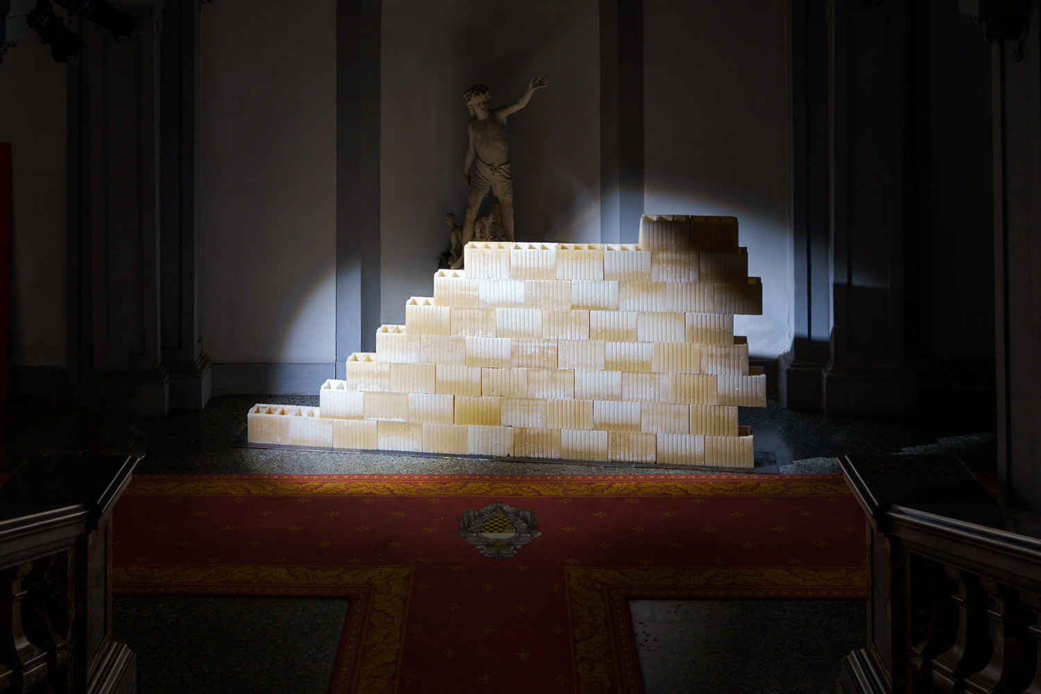 Buildings Sugarcubes, Design Variations / Milan Design Week 2021