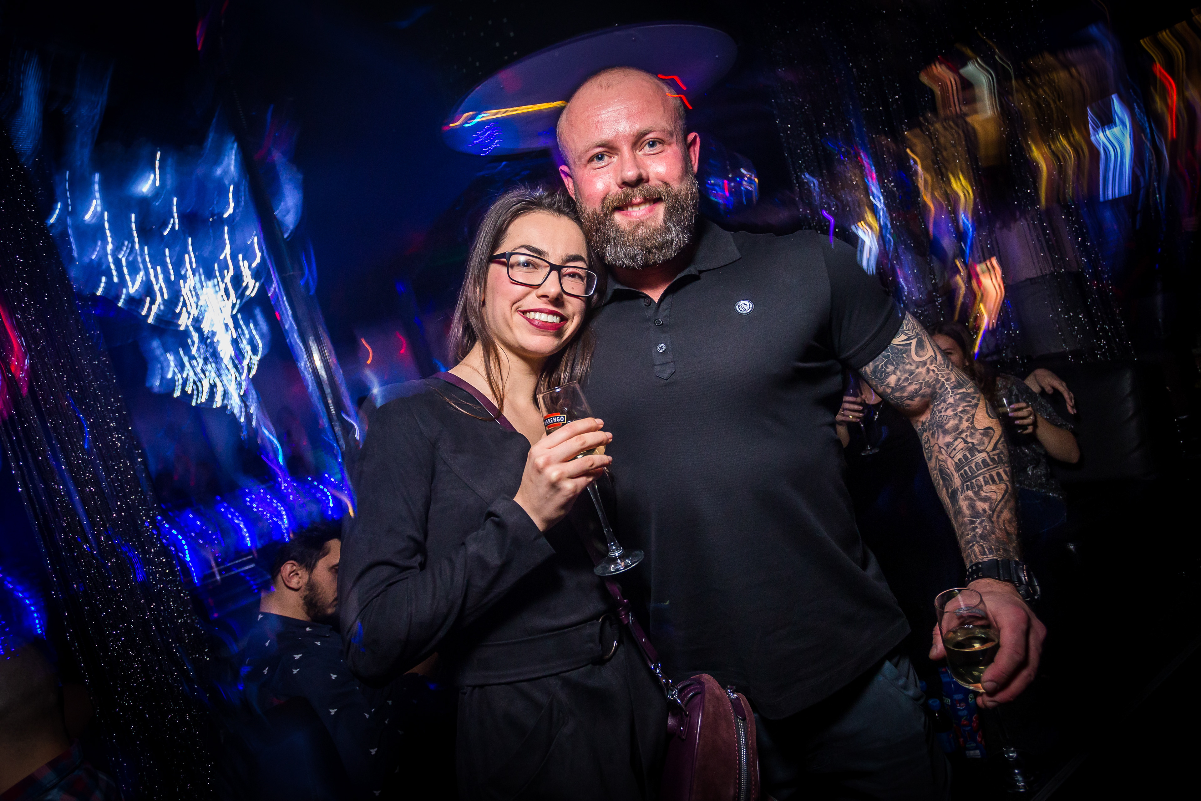 Фоторепортаж корпоративов