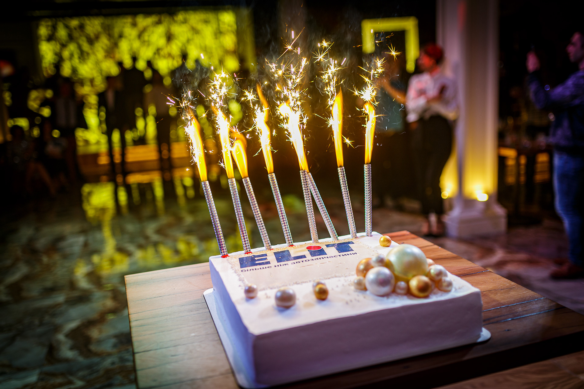 Фотосъемка новогодних корпоративов