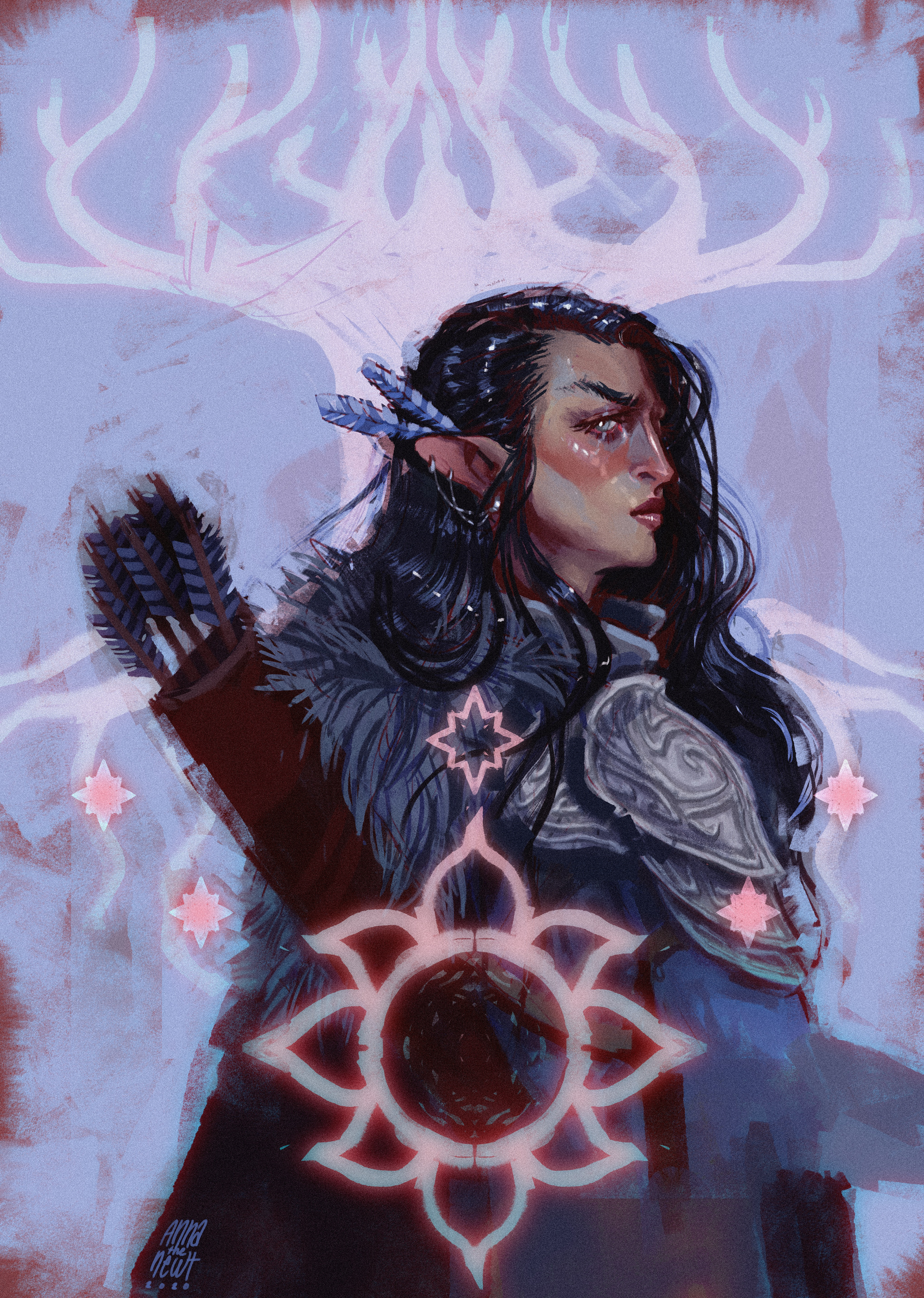 Vex (fanart)