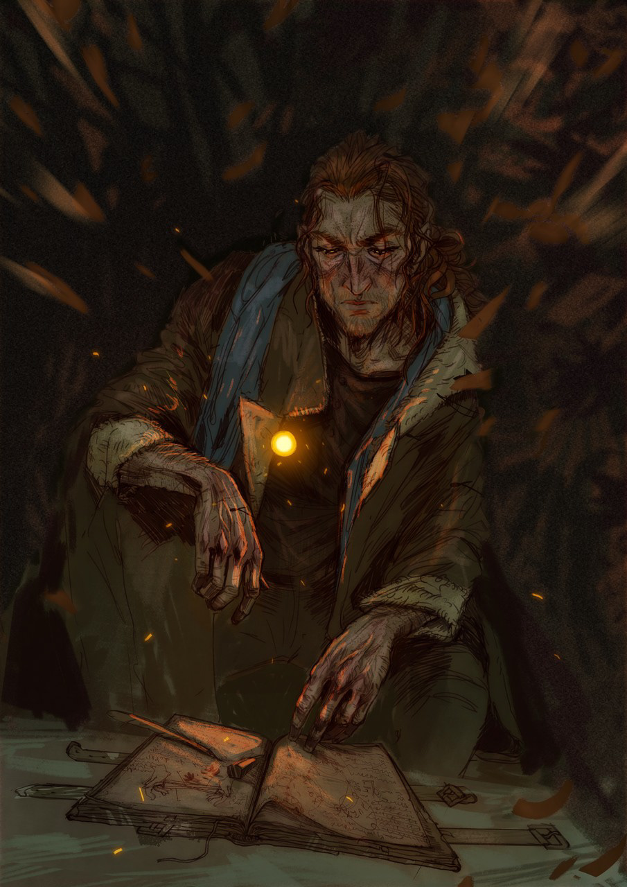 Caleb Widogast