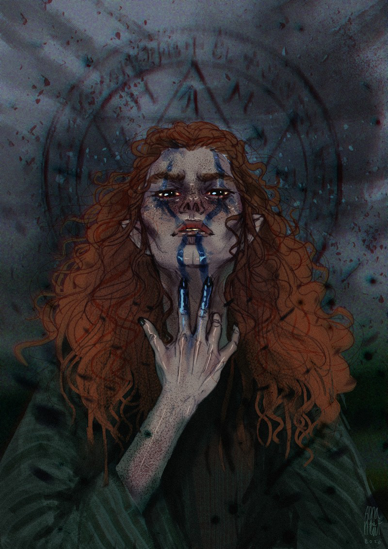 Syorsha (OC)