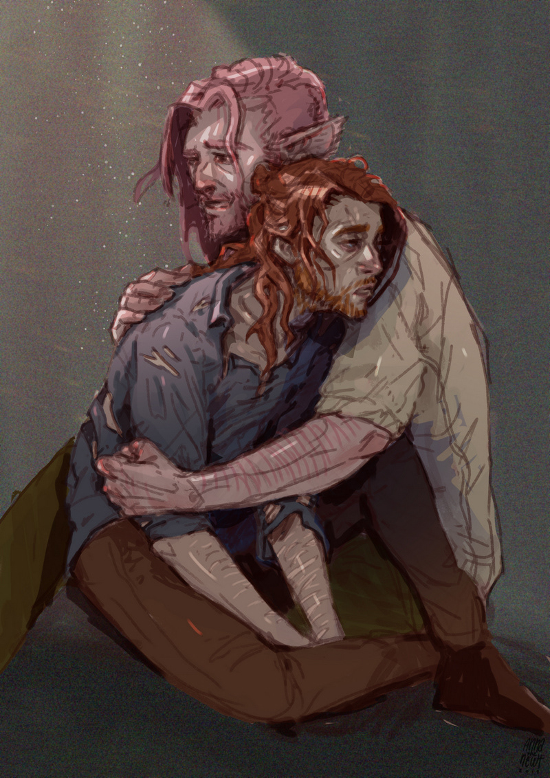 Everything's gonna be okay