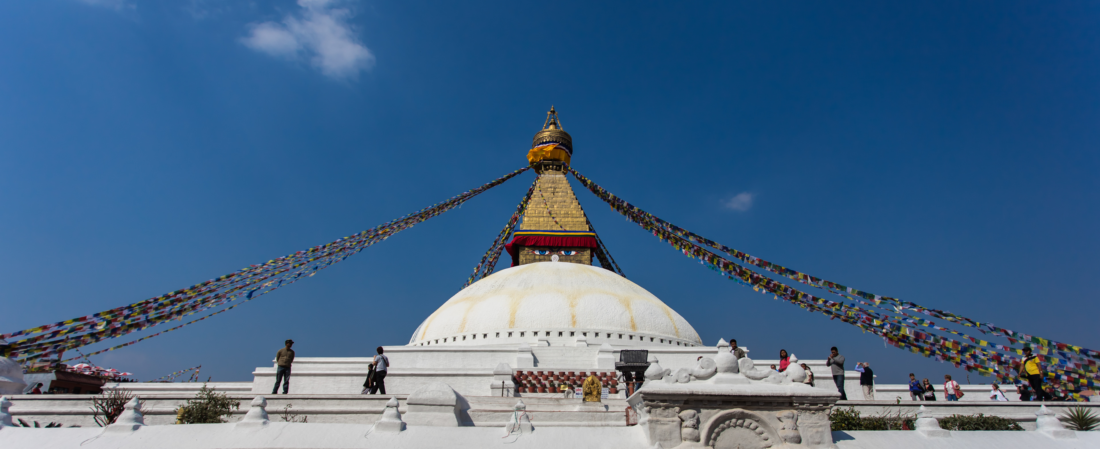 Damien McGuinness - Nepal