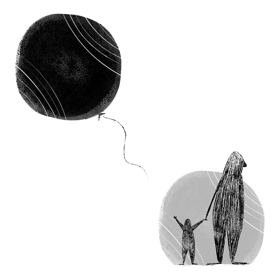 Lost Balloon