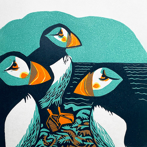Puffins £65