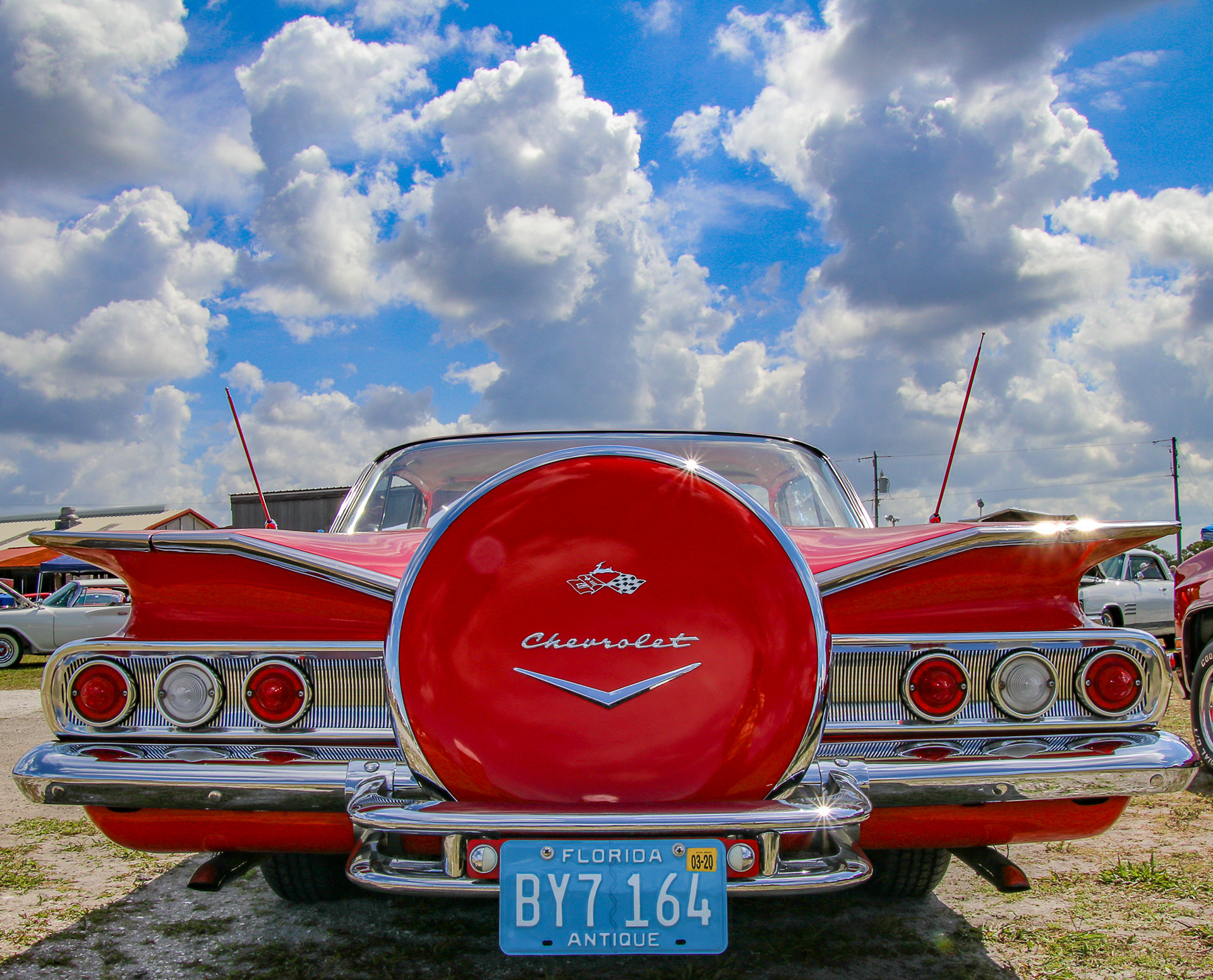 1960 Chevy Impala