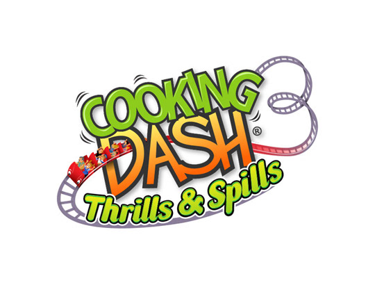 PlayFirst-Cooking Dash Thrills & Spills