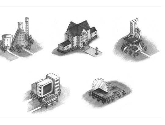 The Learning Company-School Tycoon