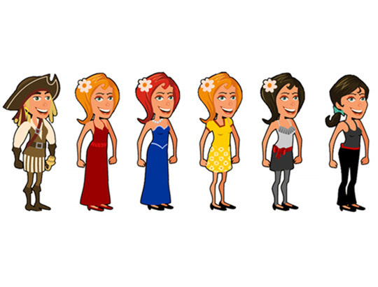 Digital Chocolate-Millionaire Boss