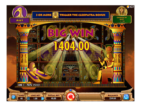 IGT-Cleopatra Plus