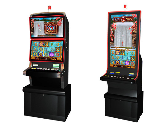 Aries Technology-Koi Legend