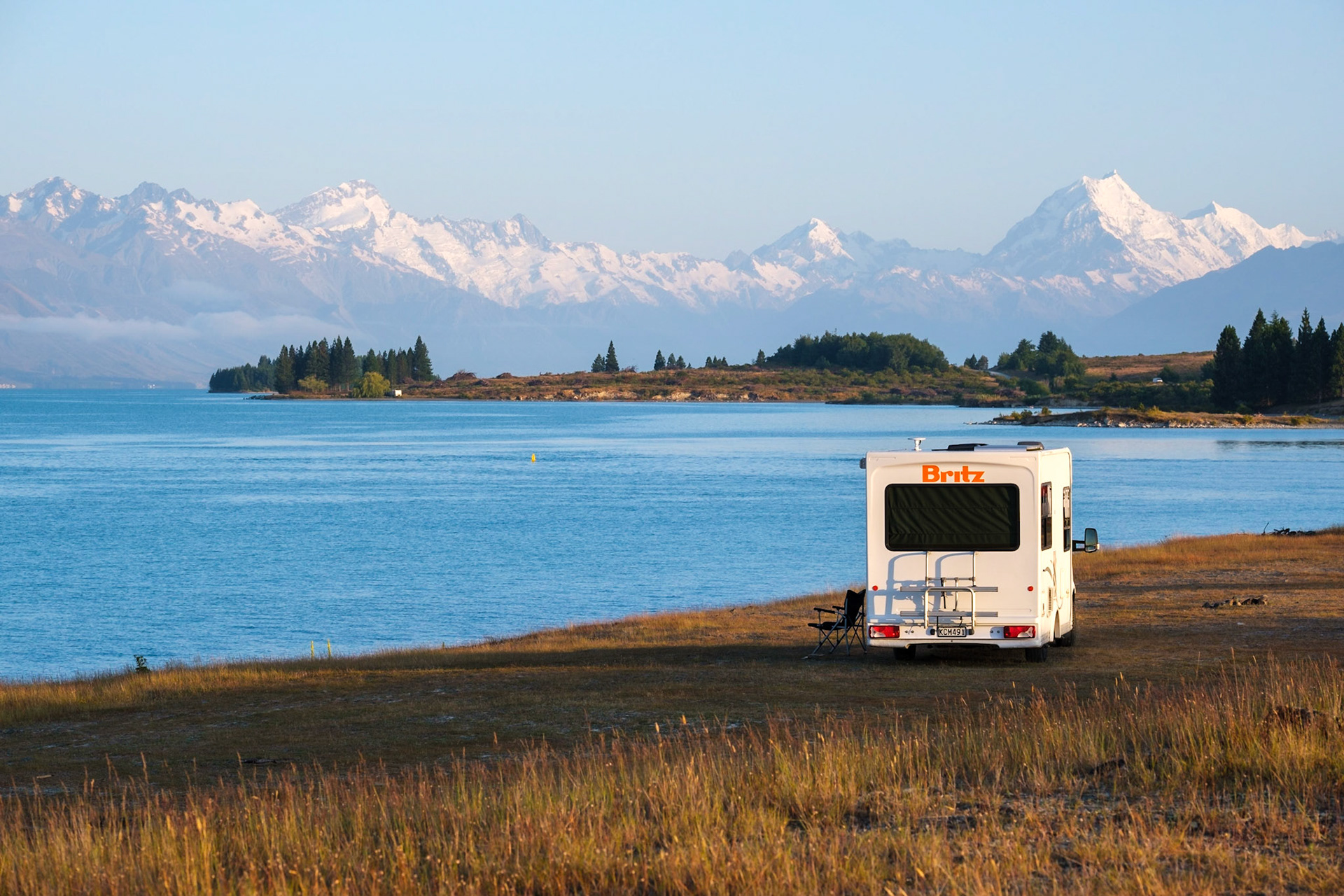 lake pukaki