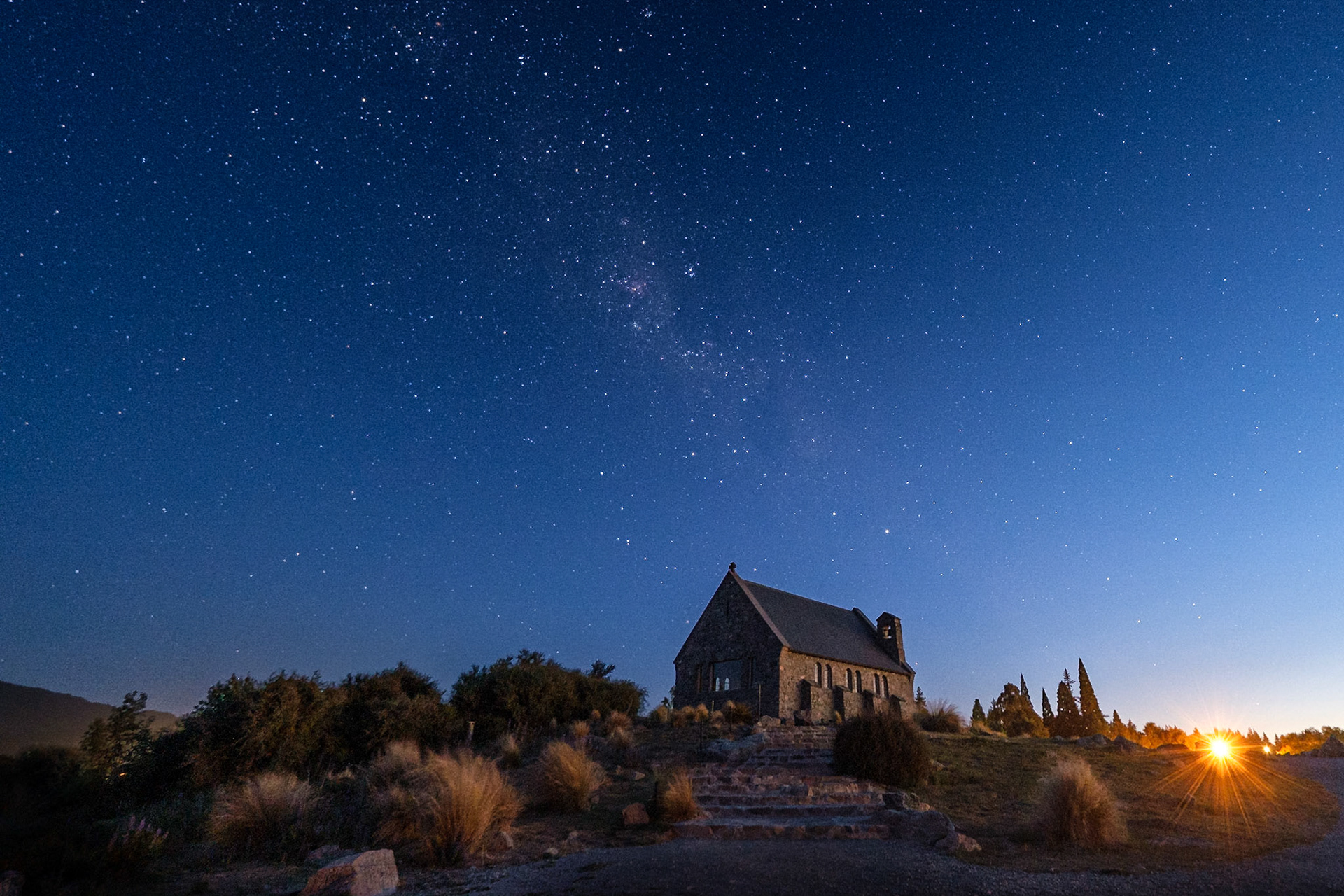 church of the good shepherd