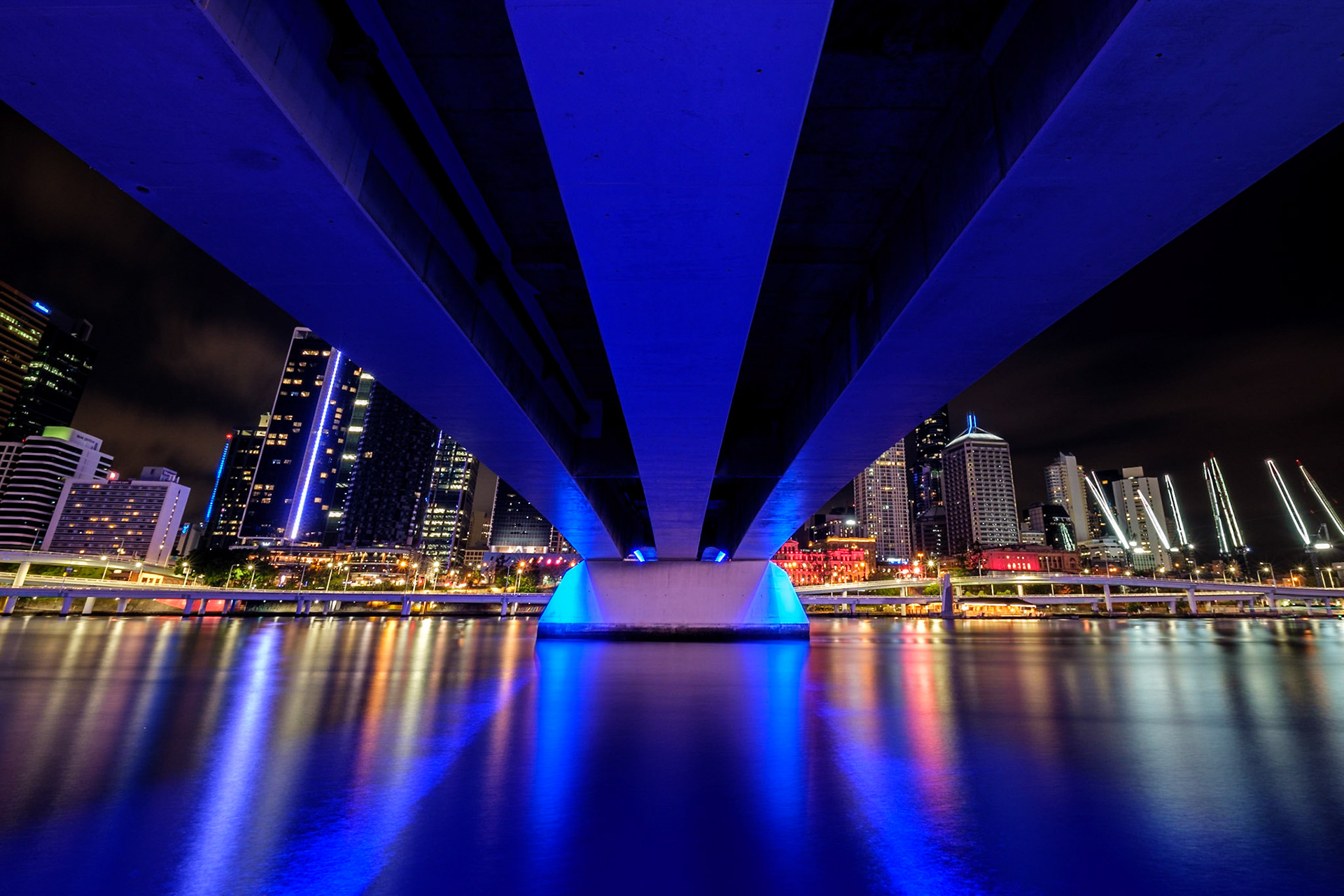 Victoria Brige, Brisbane