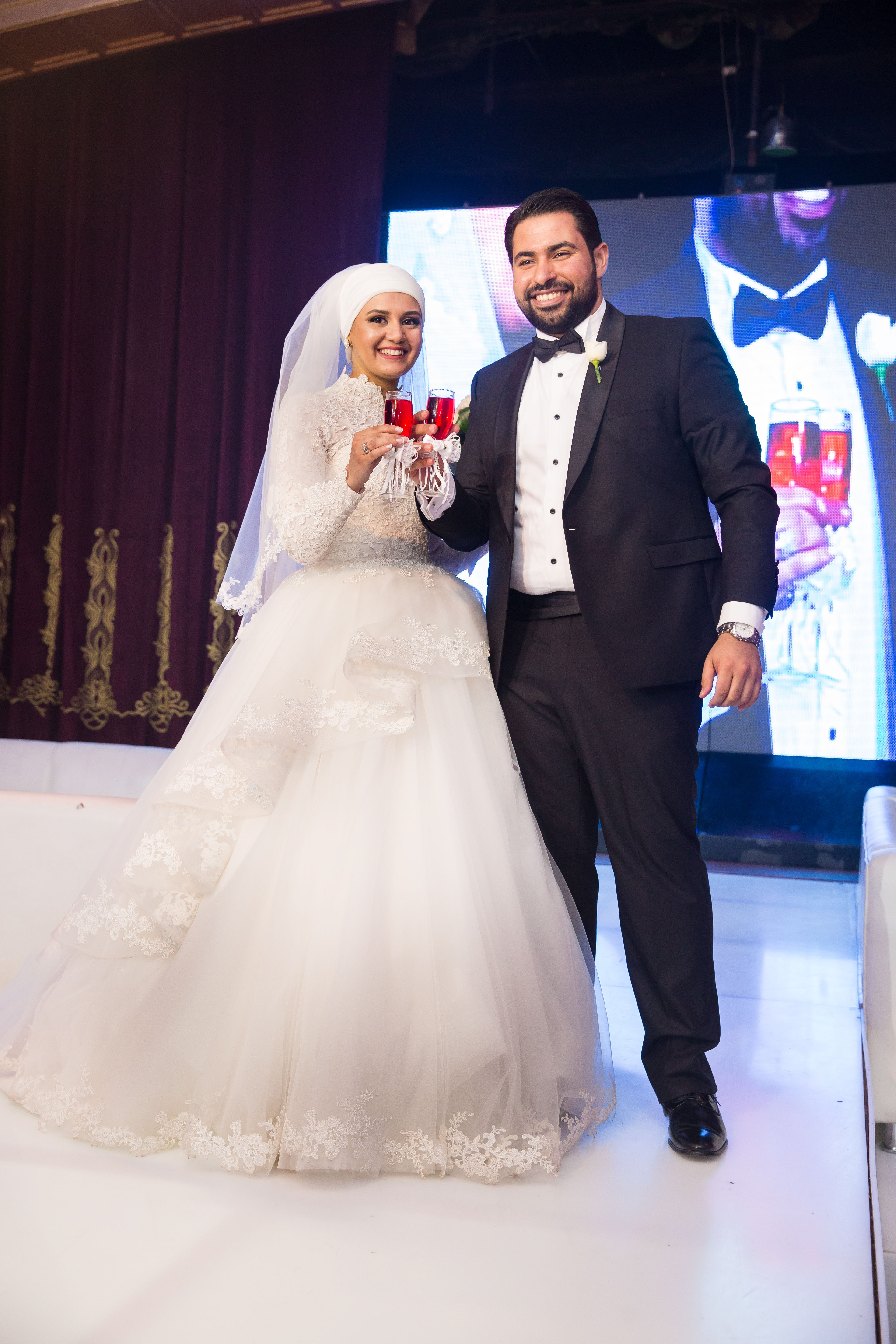 Yehia El Zeiny Photography - Wassal & Dina