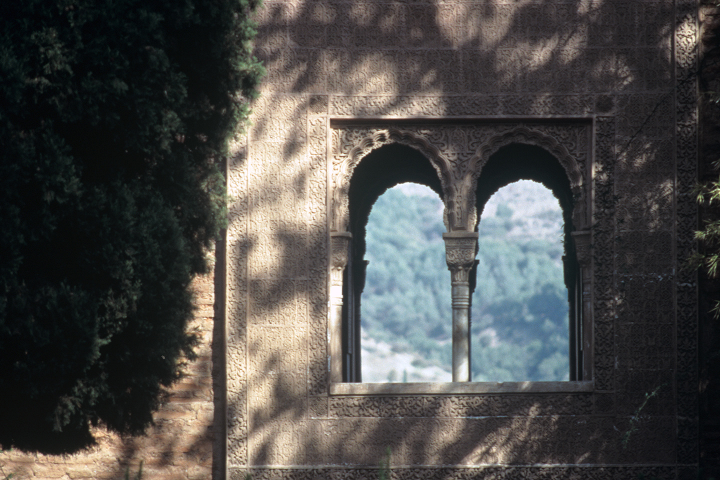 Ventana al paisaje