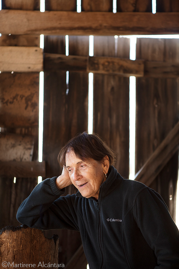Barbara Warden, Painter